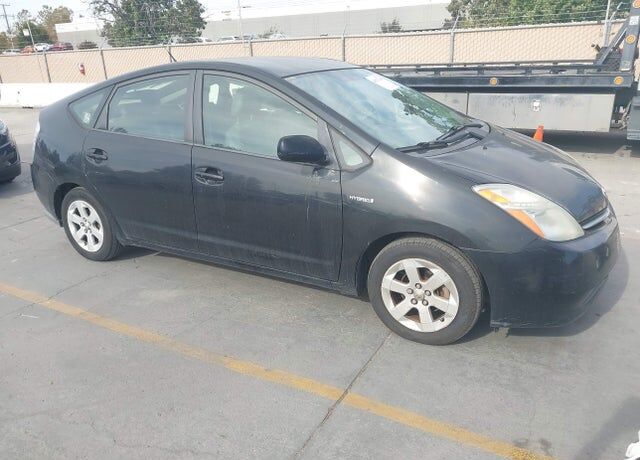 2007 TOYOTA PRIUS