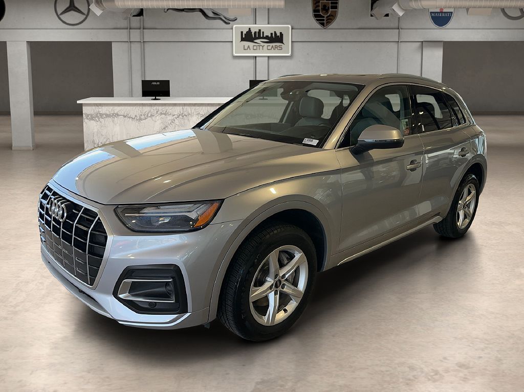 2023 AUDI Q5