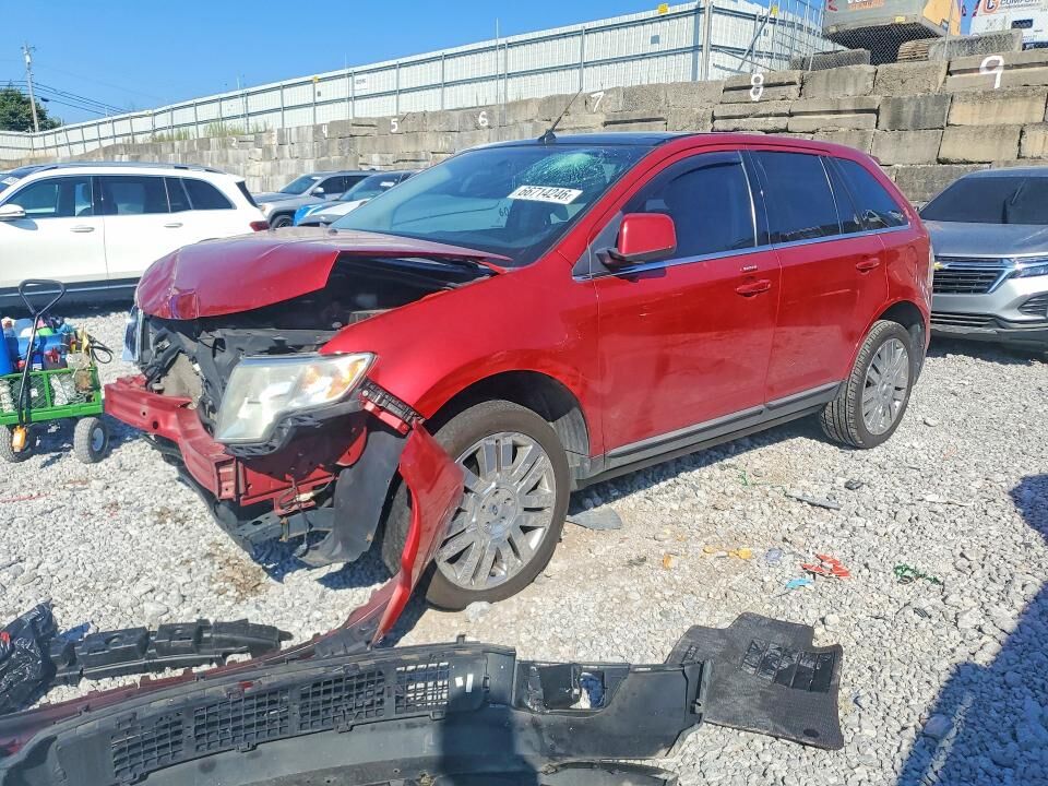 2010 FORD Edge