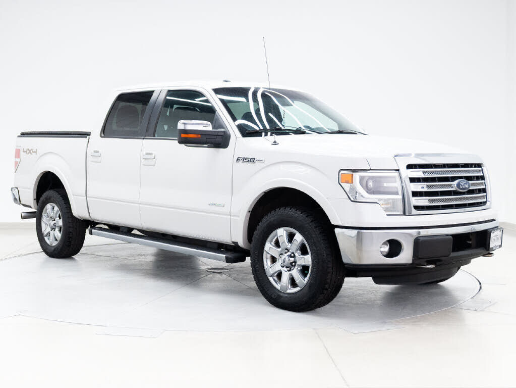 2013 FORD F-150