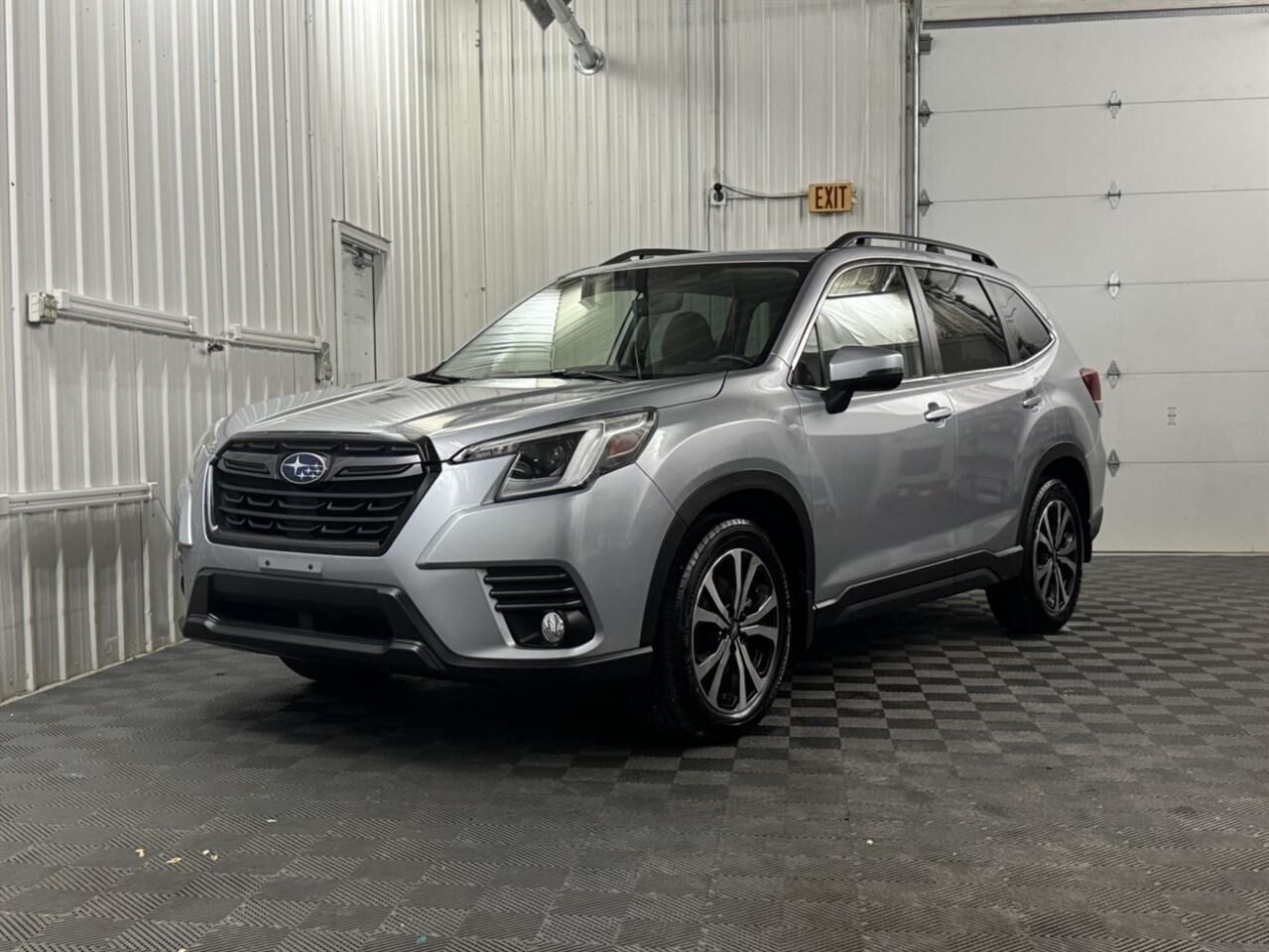 2023 SUBARU Forester