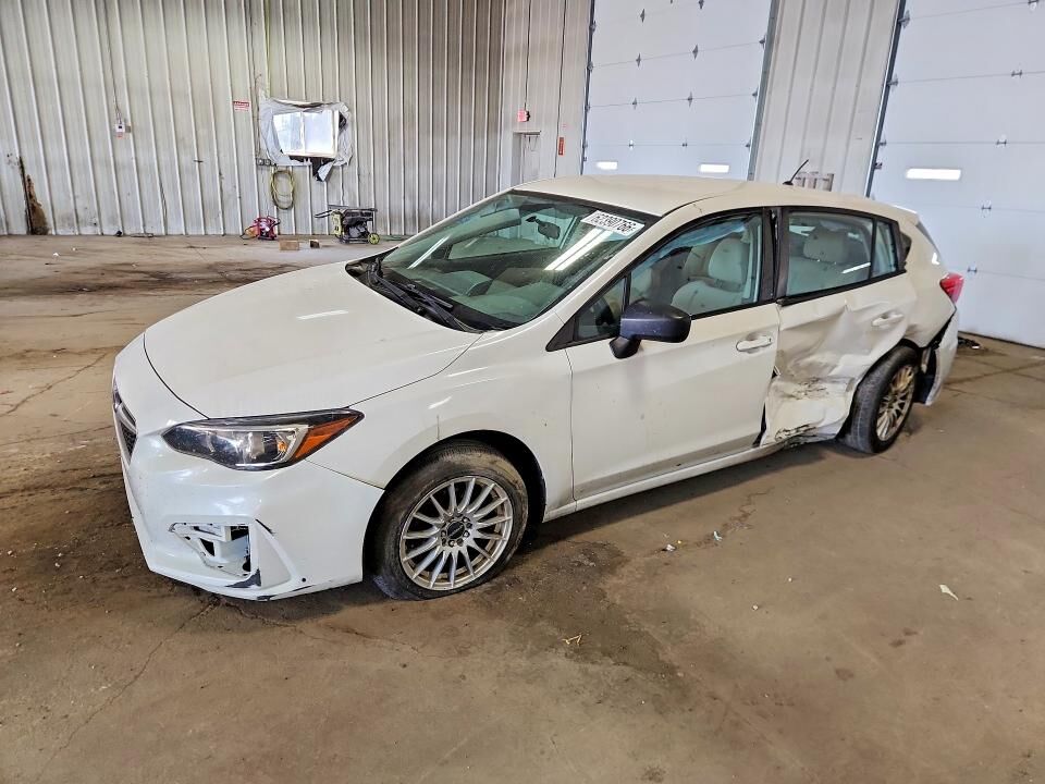 2018 SUBARU Impreza