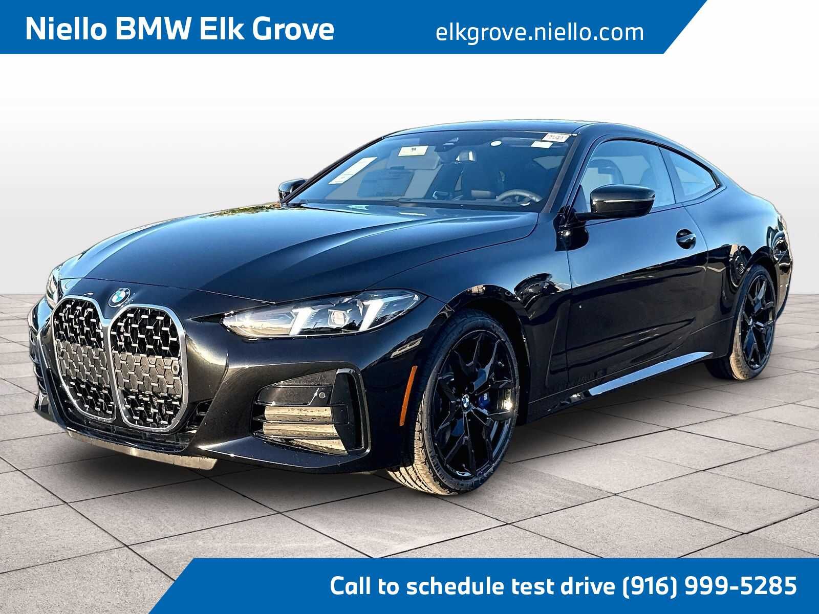 2027 BMW 4 Series