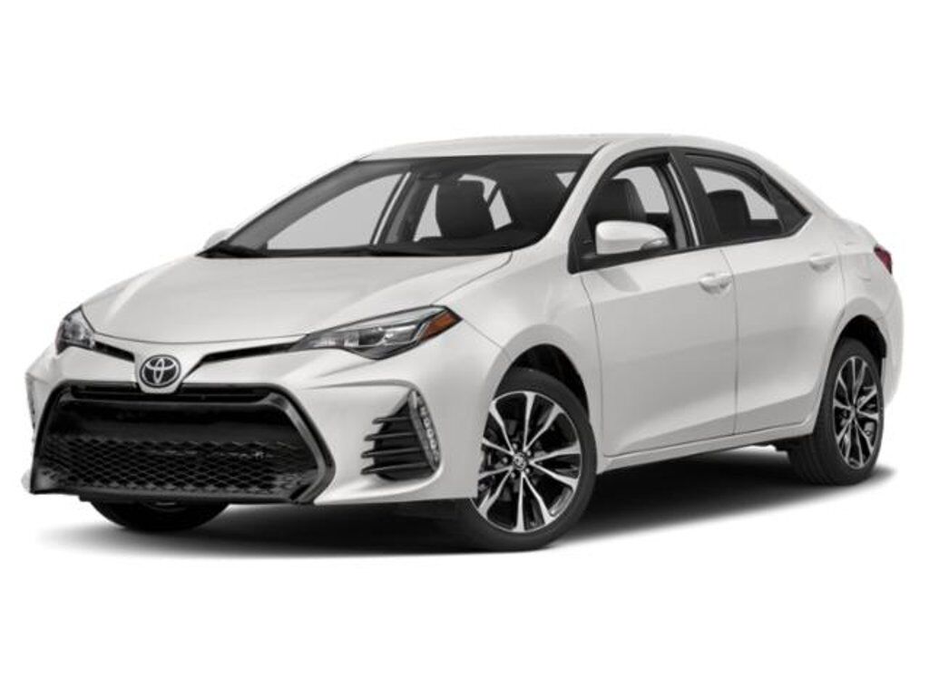 2019 TOYOTA Corolla