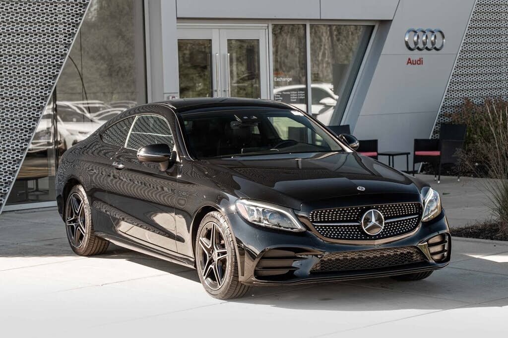 2021 Mercedes-Benz C-Class
