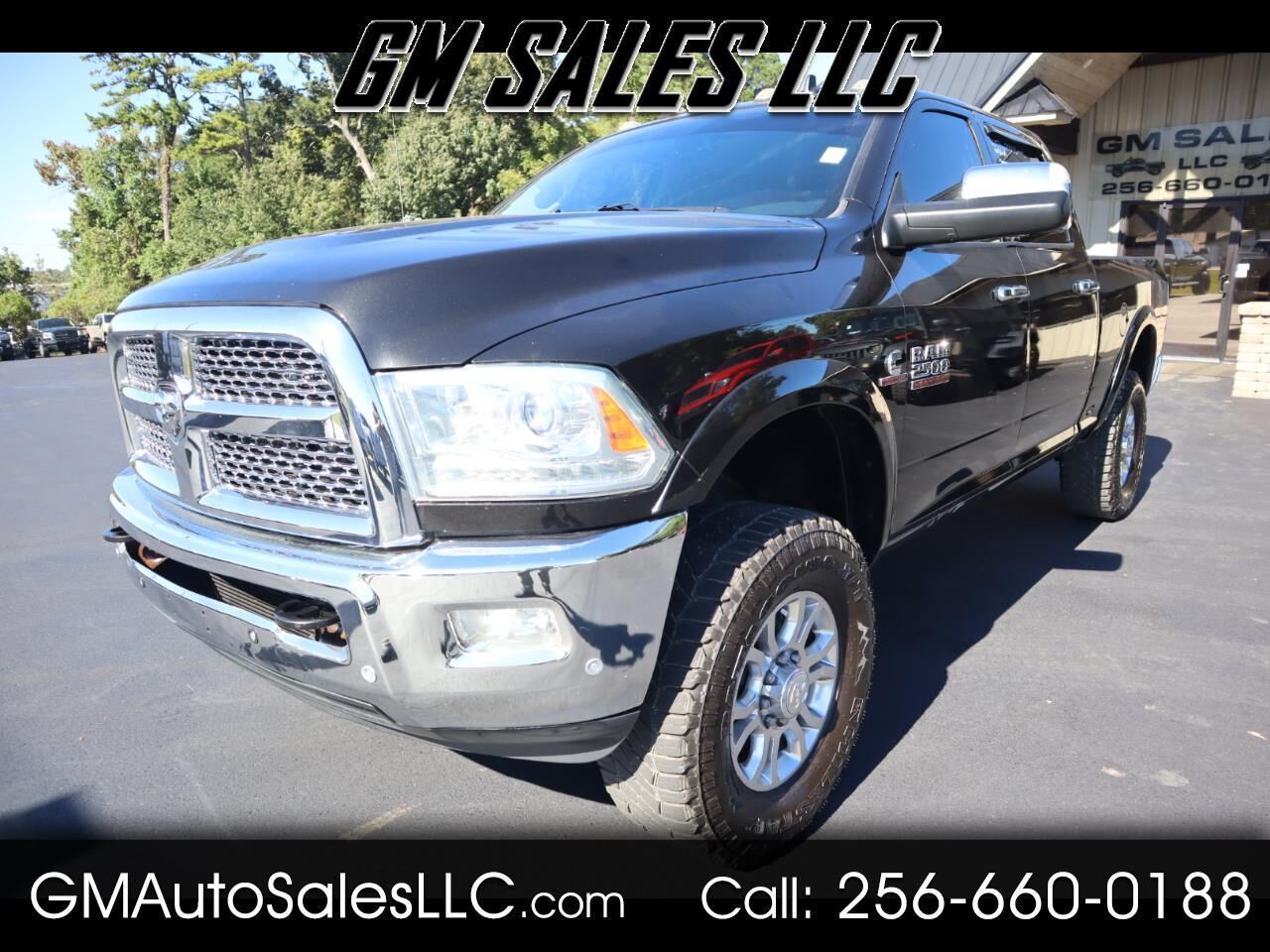 2018 RAM 2500