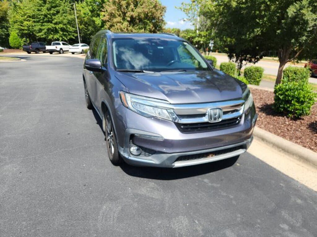2020 HONDA Pilot