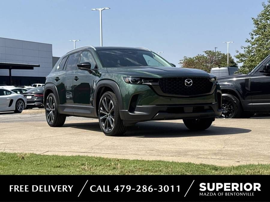 2026 MAZDA CX-50