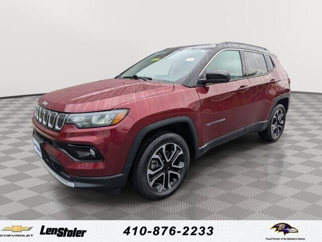 2022 JEEP Compass