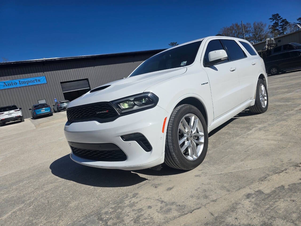 2022 DODGE Durango