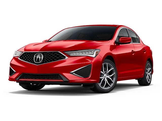 2021 ACURA ILX