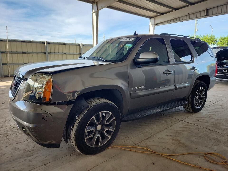 2008 GMC Yukon