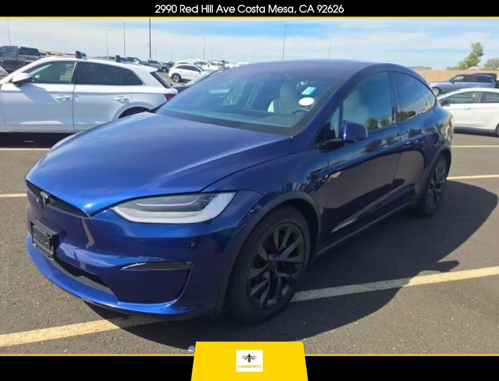 2023 TESLA Model X