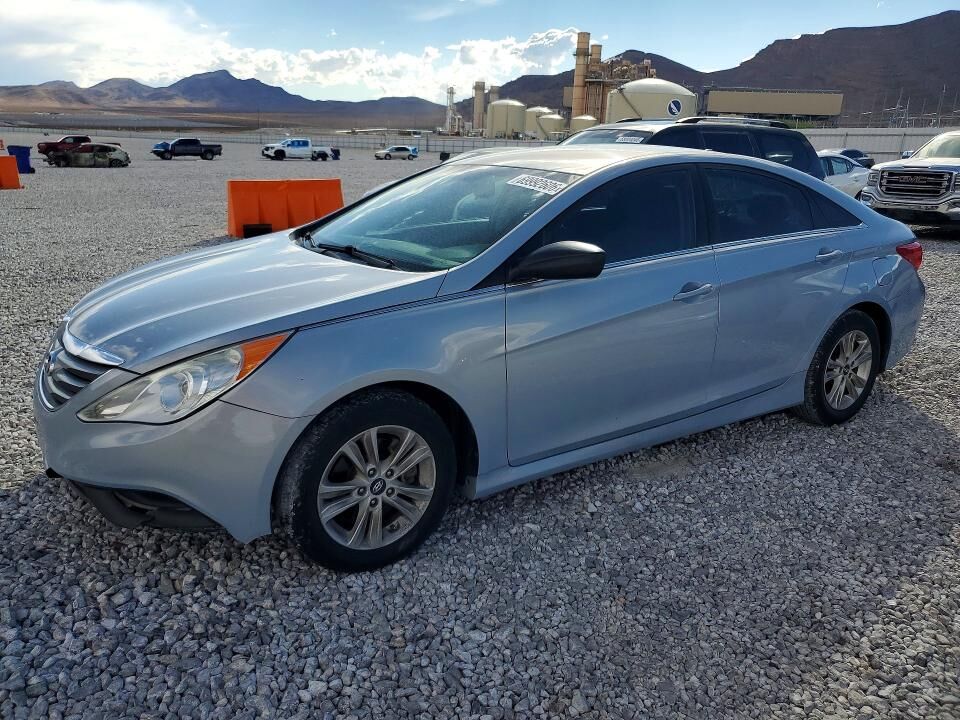 2014 HYUNDAI Sonata