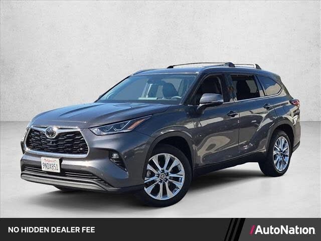 2024 TOYOTA Highlander
