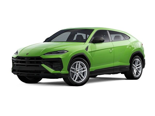 2026 LAMBORGHINI URUS