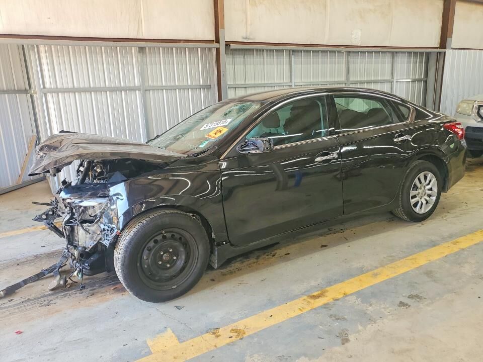 2017 NISSAN Altima
