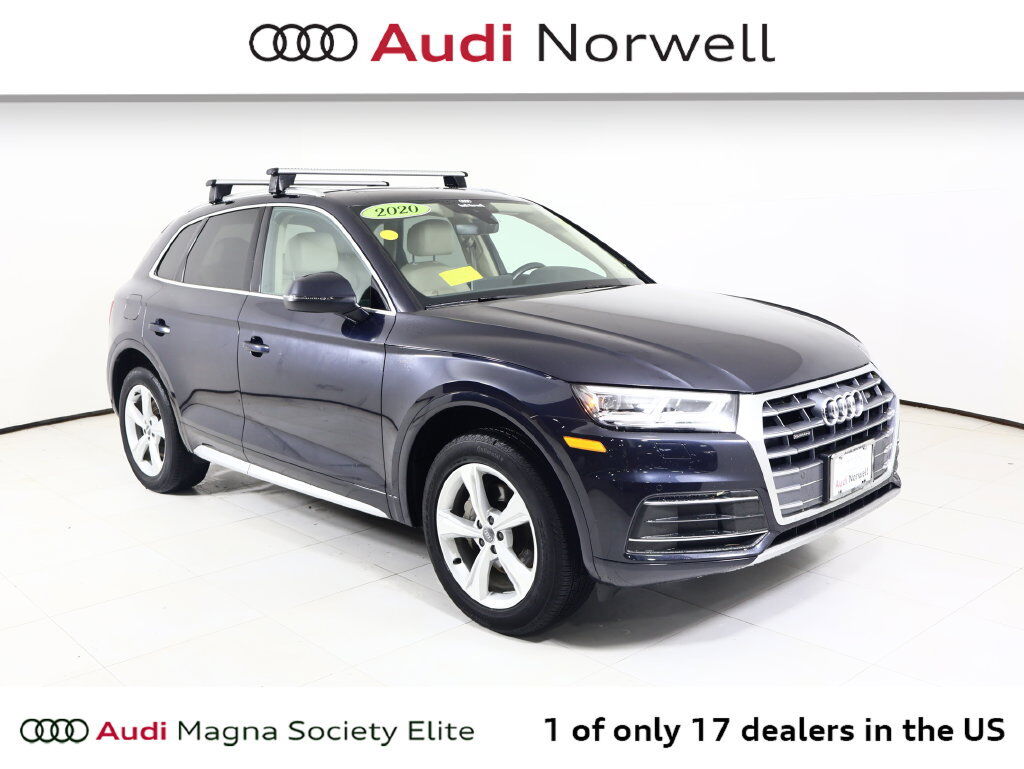 2020 AUDI Q5