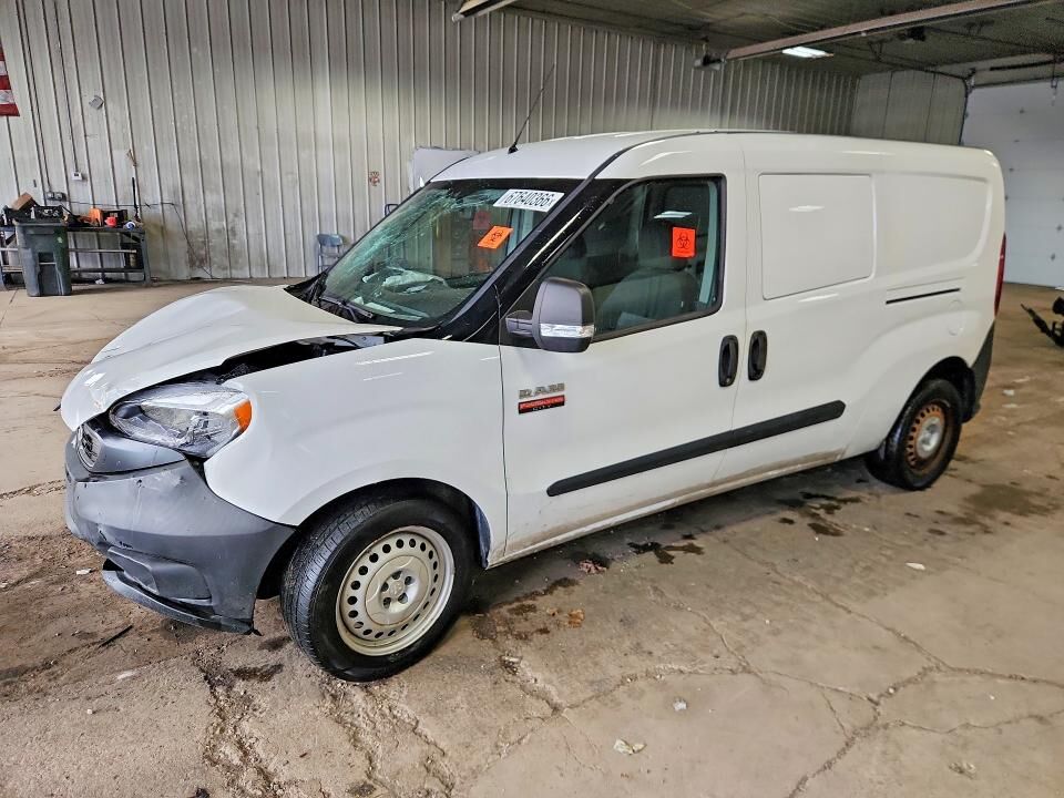 2021 RAM Promaster City