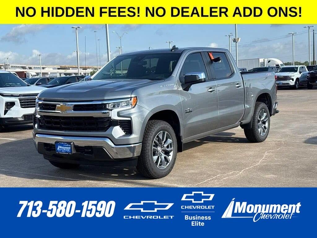 2026 CHEVROLET Silverado