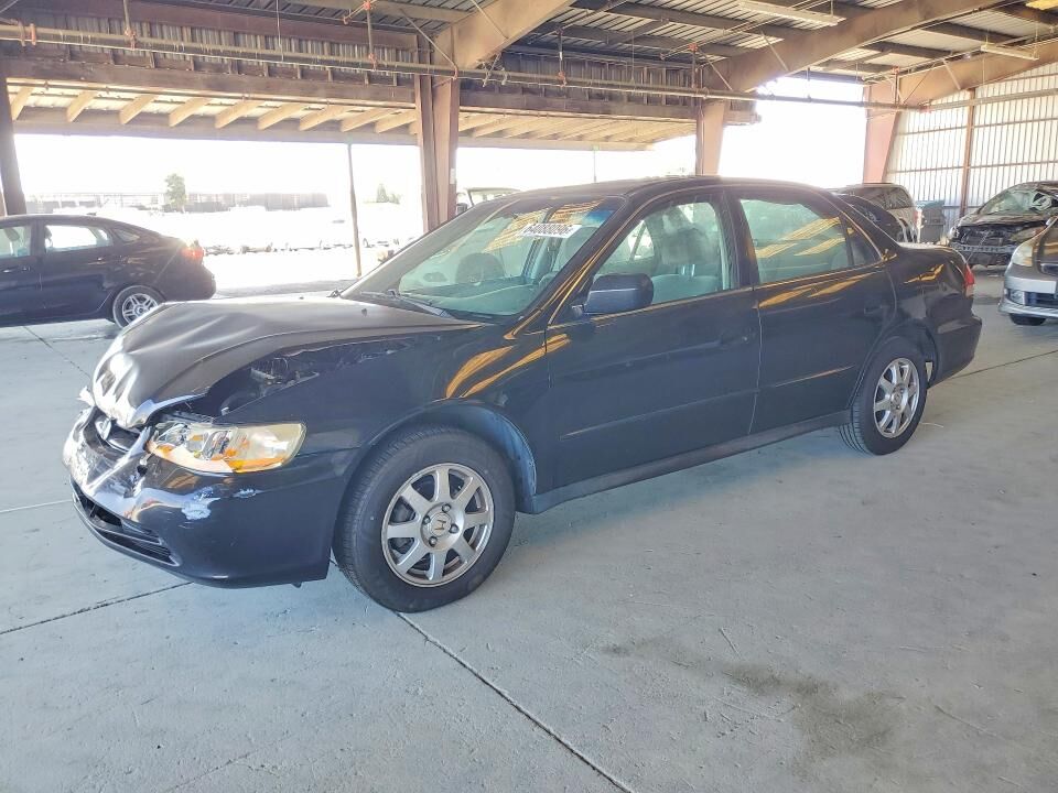 2002 HONDA Accord