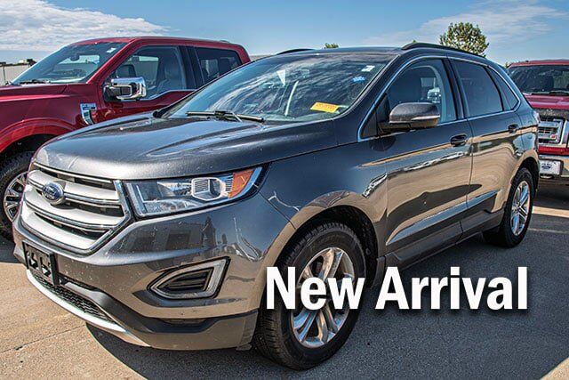 2015 FORD Edge