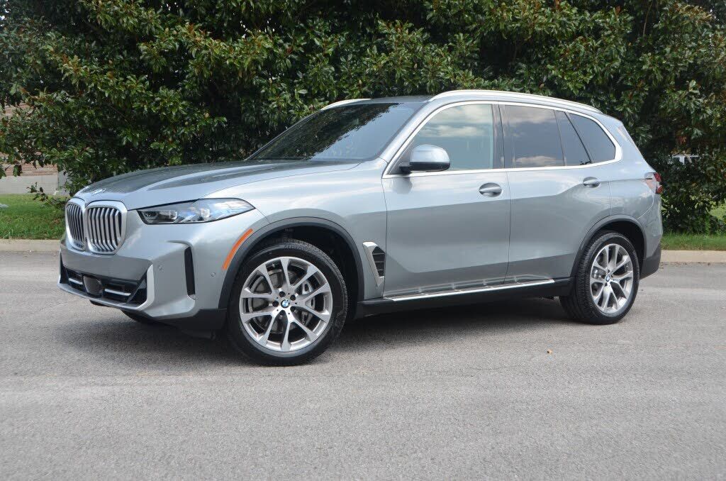 2024 BMW X5