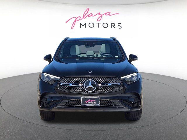 2024 Mercedes-Benz GLC-Class