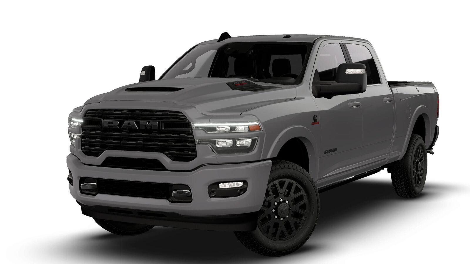 2027 RAM 2500