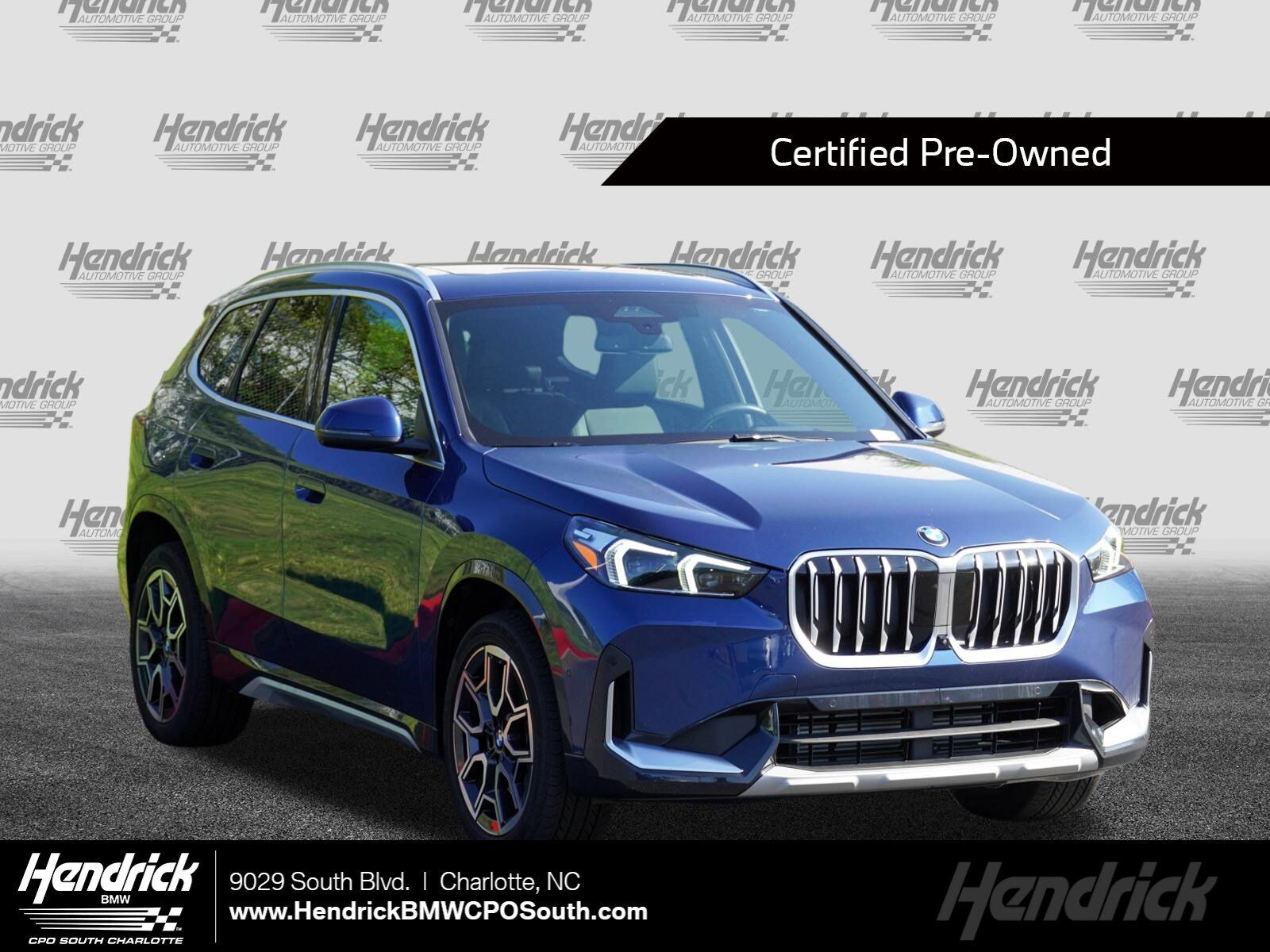 2025 BMW X1