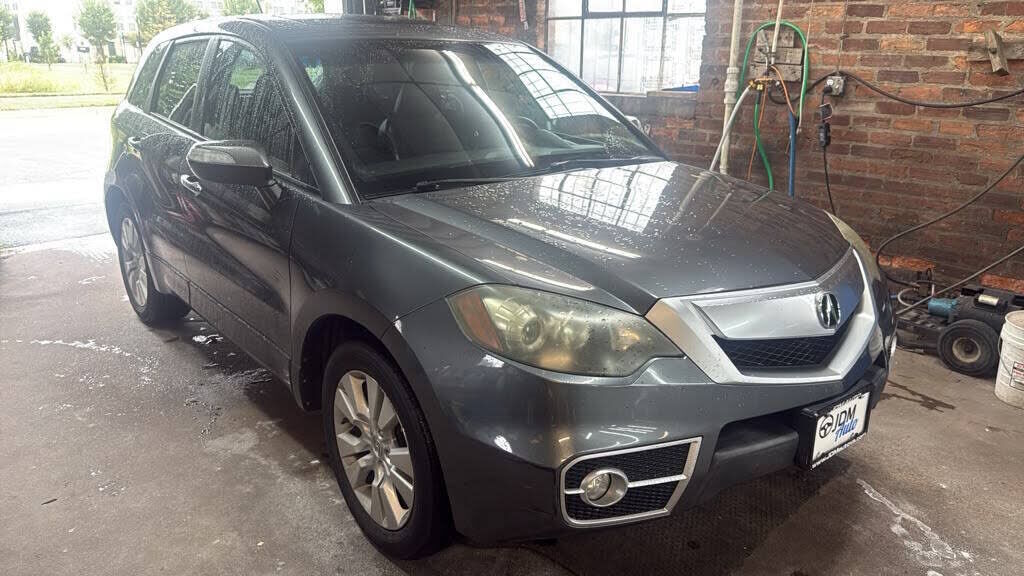 2011 ACURA RDX