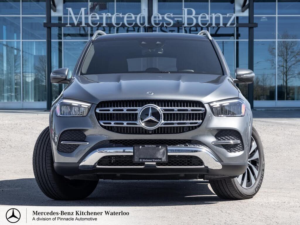 2026 Mercedes-Benz GLE-Class