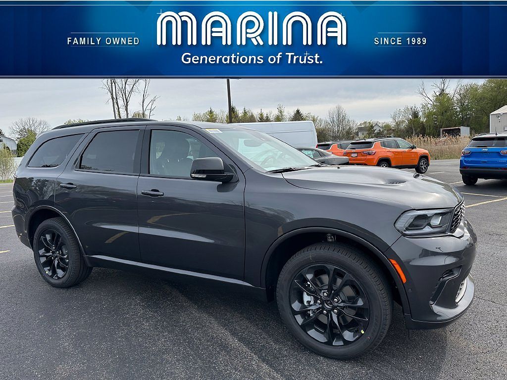 2026 DODGE Durango