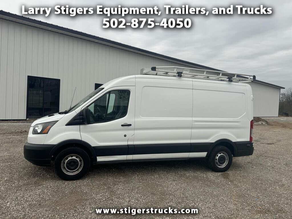 2017 FORD Transit
