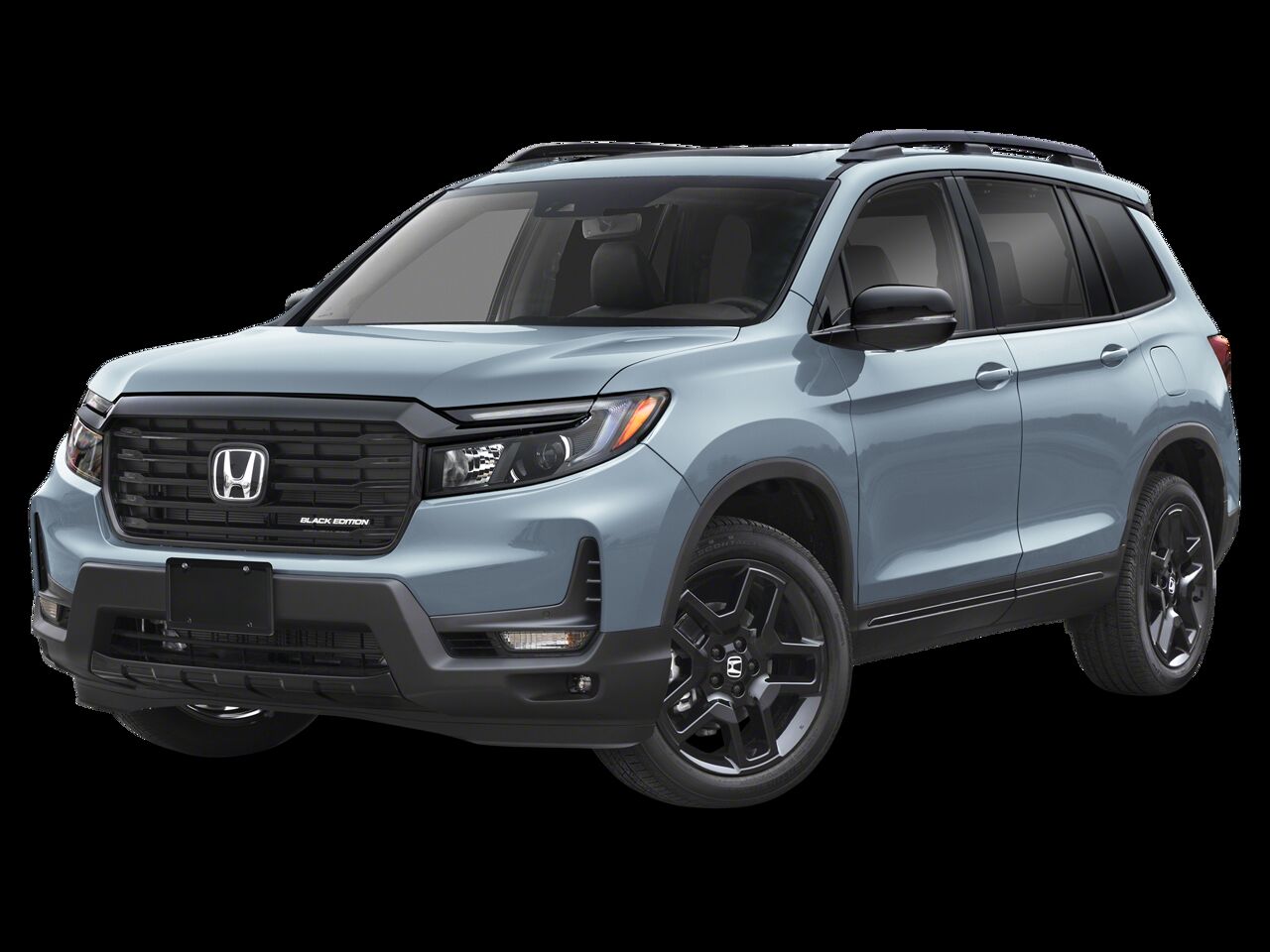 2024 HONDA Passport