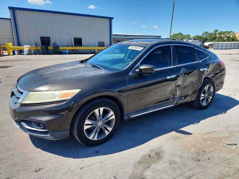 2013 HONDA Crosstour