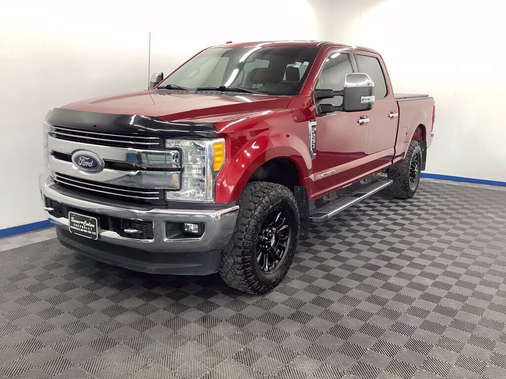 2017 FORD F-250