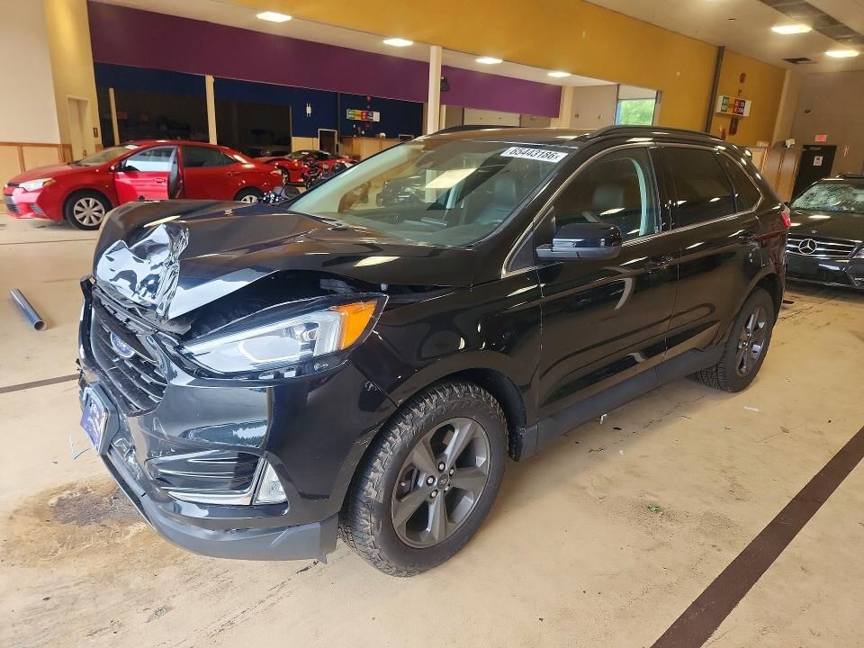 2022 FORD Edge