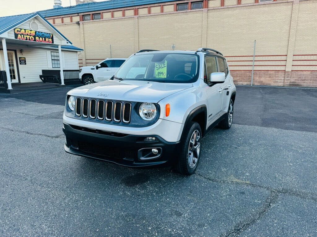 2015 JEEP Renegade