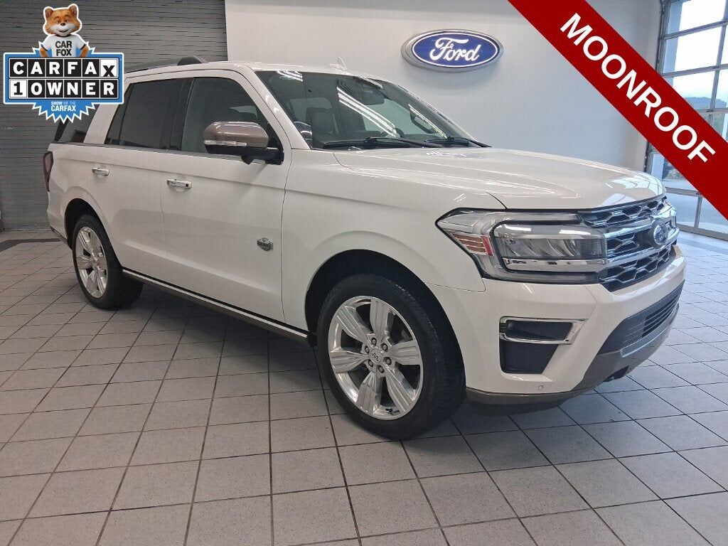 2024 FORD Expedition