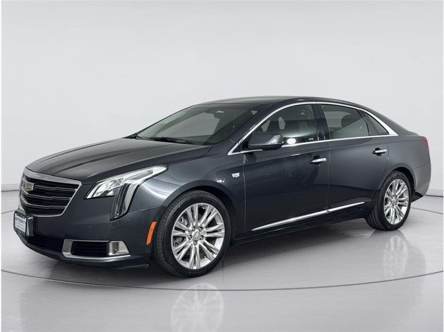 2019 CADILLAC XTS