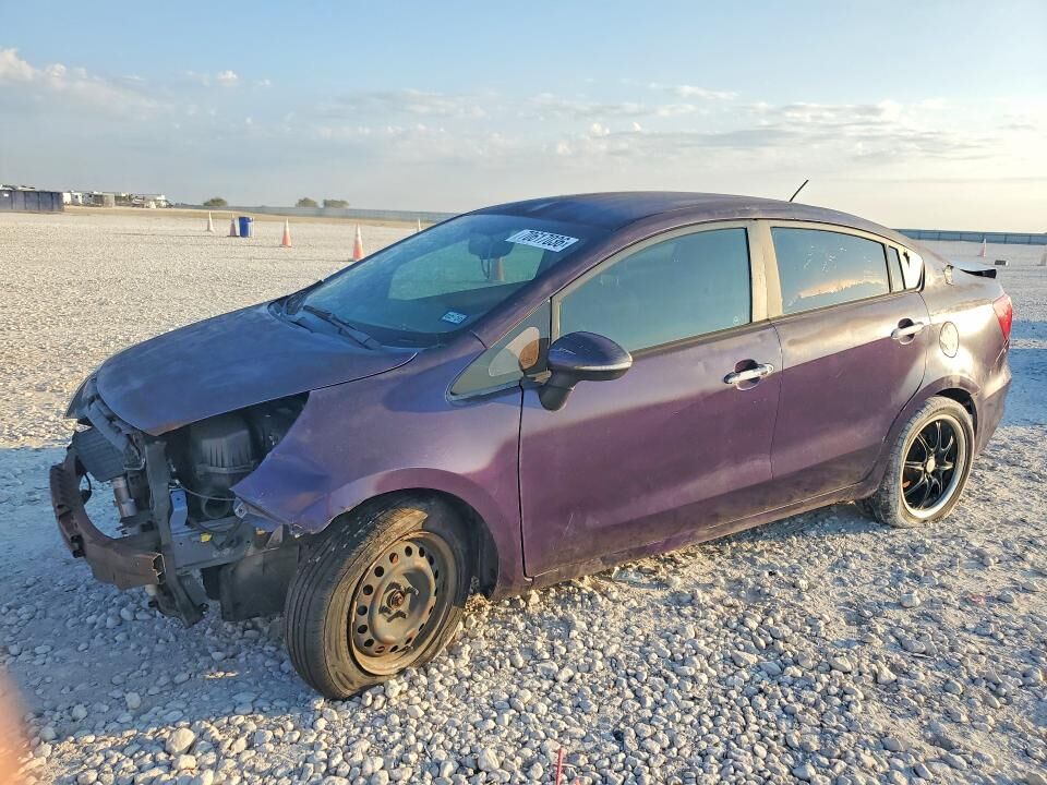 2016 KIA Rio