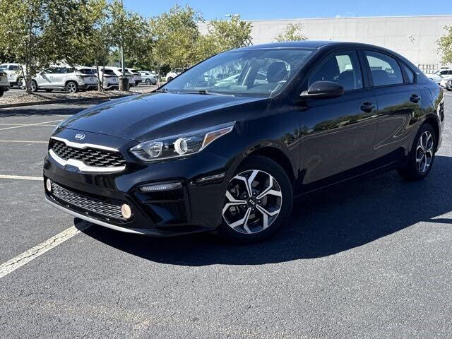 2021 KIA Forte