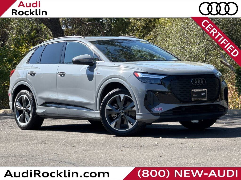 2024 AUDI Q4