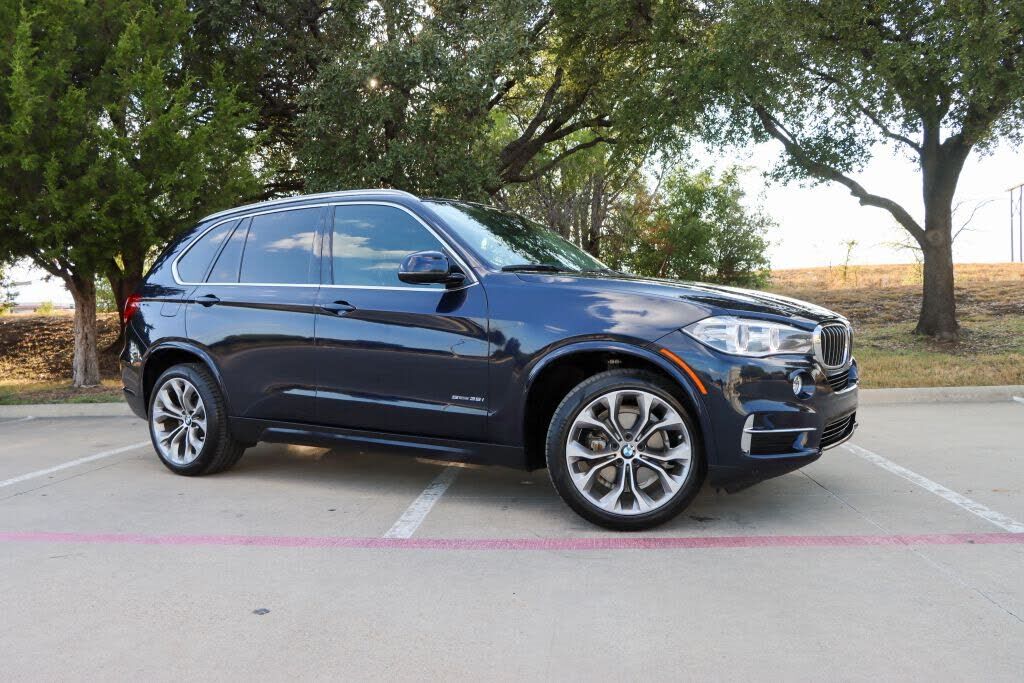 2016 BMW X5