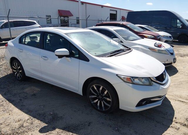 2015 HONDA Civic
