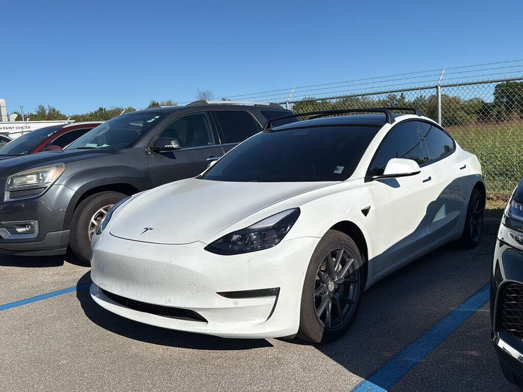 2021 TESLA Model 3