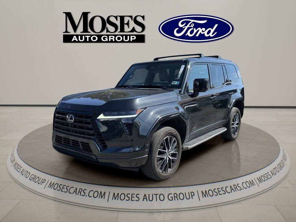 2024 LEXUS GX