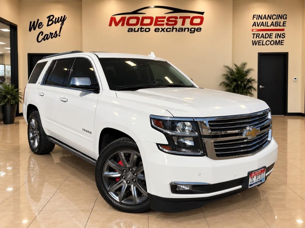 2015 CHEVROLET Tahoe