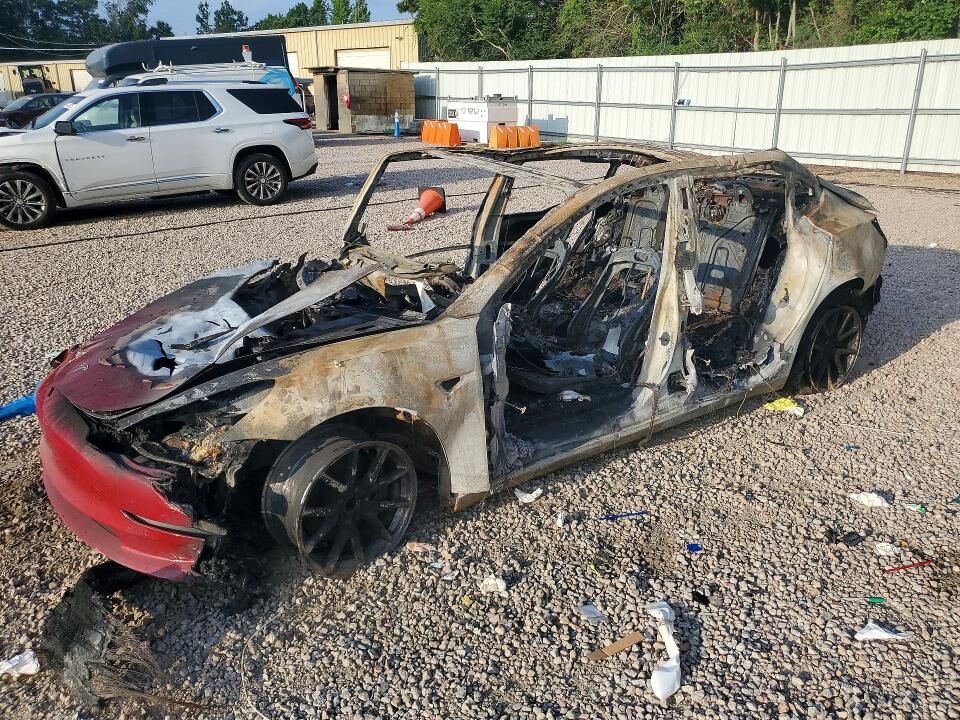 2018 TESLA Model 3